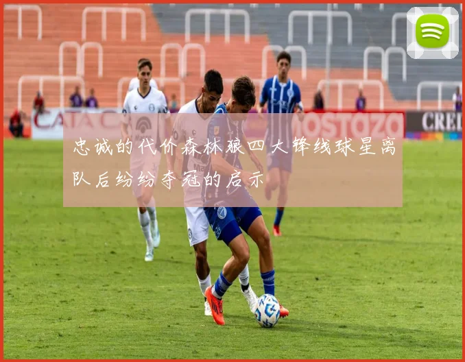 忠诚的代价森林狼四大锋线球星离队后纷纷夺冠的启示